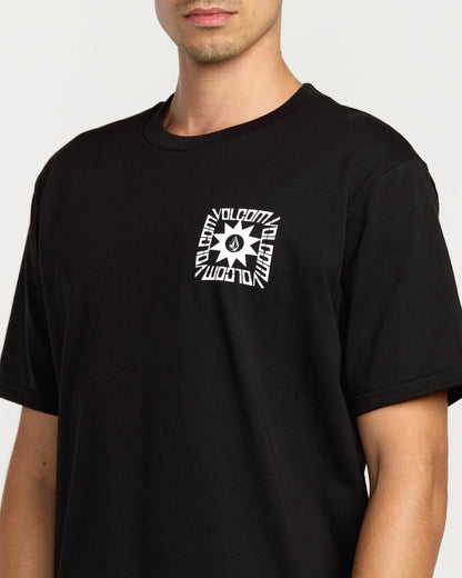 Men's Occlusion Short Sleeve Tee | Volcom Discount