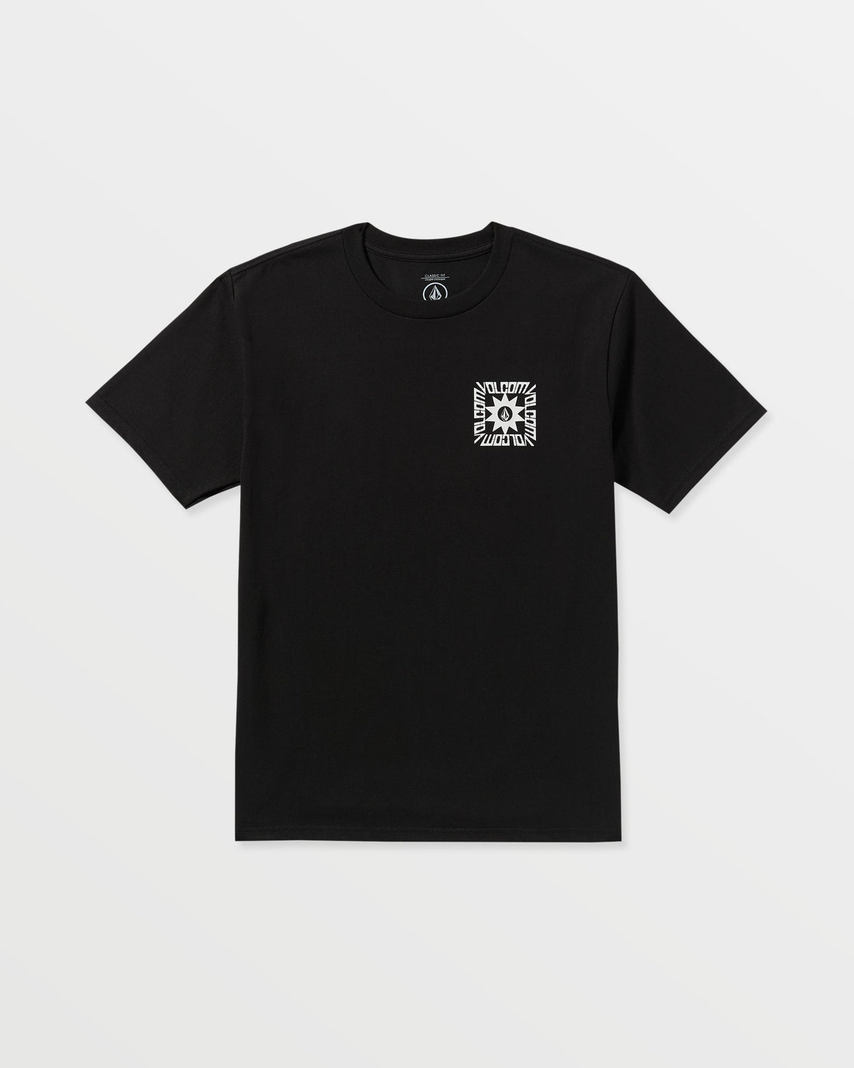 Men's Occlusion Short Sleeve Tee | Volcom Discount