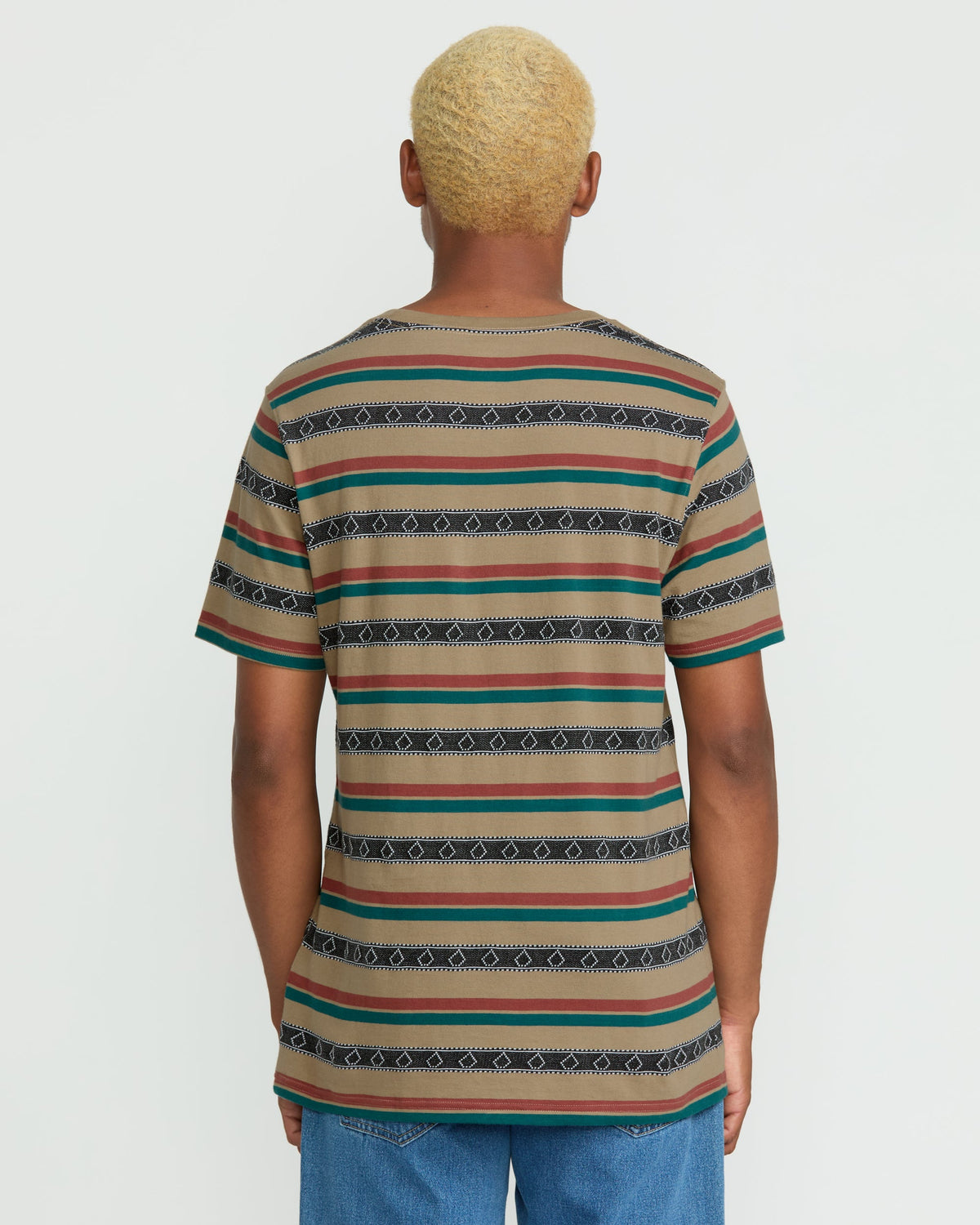 Men's Taction Crew Short Sleeve Tee | Volcom Essential