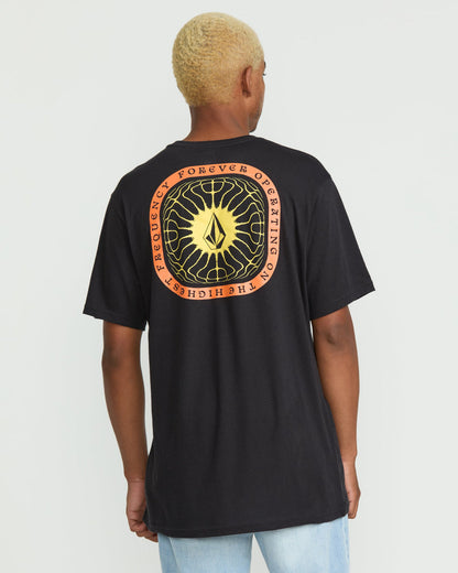 Men's Frequency Short Sleeve Tee | Volcom Top Pick