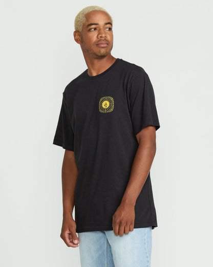 Men's Frequency Short Sleeve Tee | Volcom Top Pick