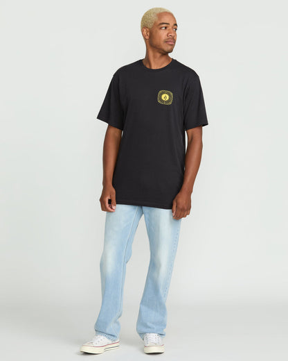 Men's Frequency Short Sleeve Tee | Volcom Top Pick