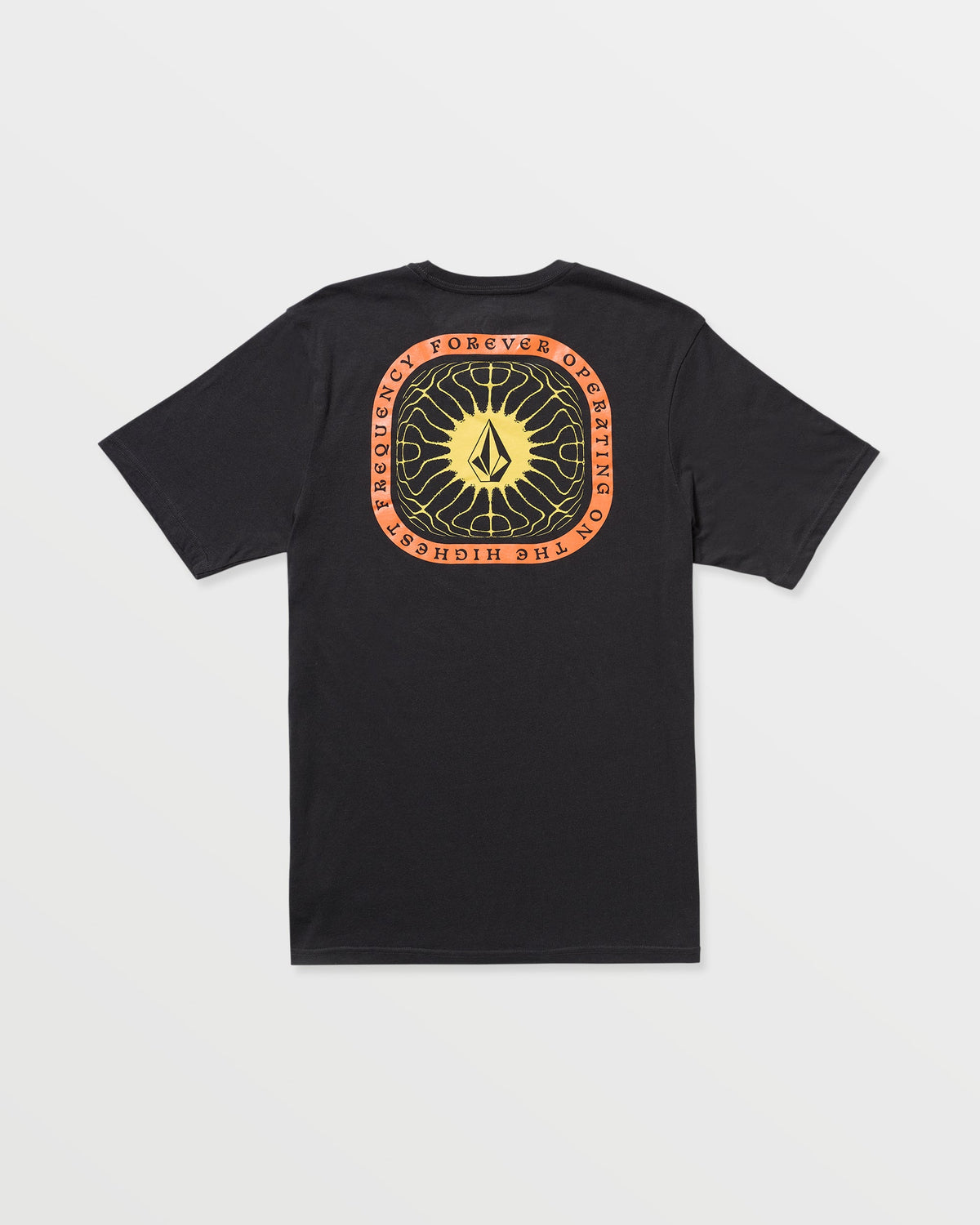 Men's Frequency Short Sleeve Tee | Volcom Top Pick