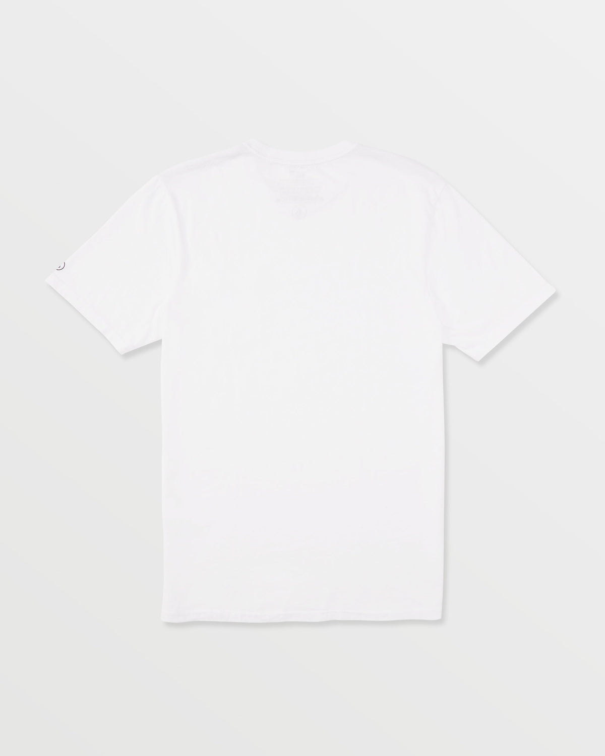 Men's Solid Short Sleeve Shirt Pocket Tee | Volcom Trending
