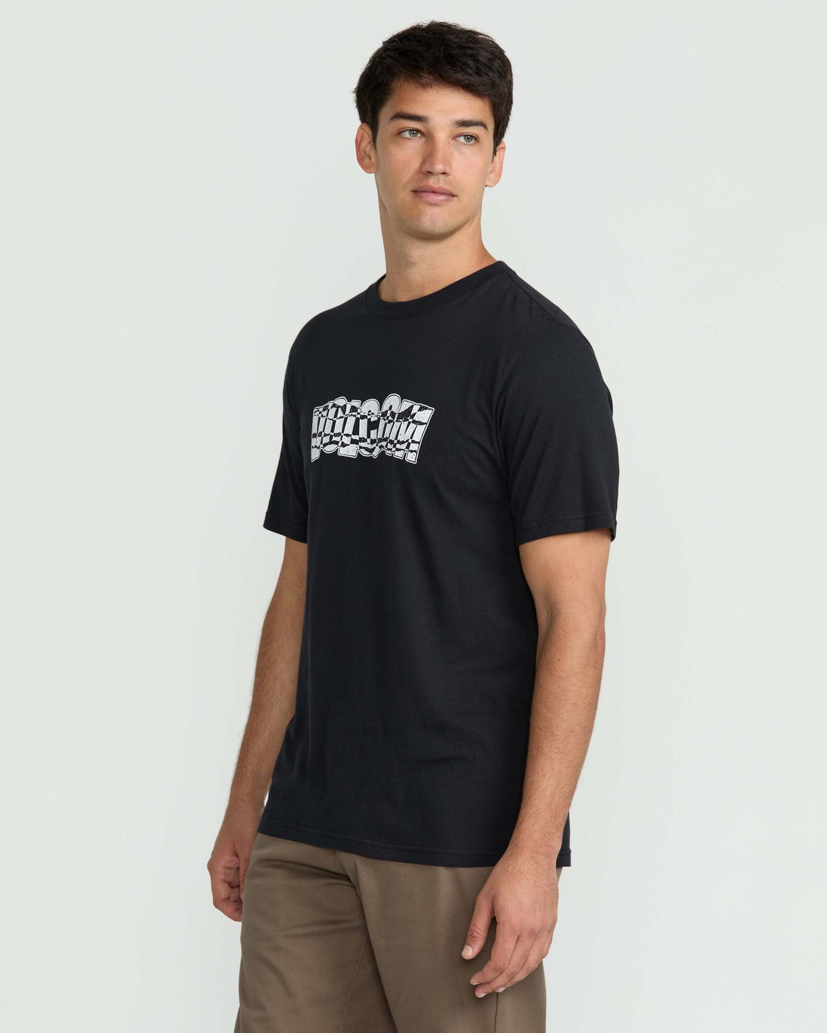 Men's Bender Short Sleeve Tee | Volcom Classic