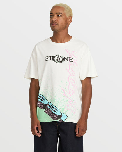 Men's Heavy Tubes Short Sleeve Tee | Volcom Customer Favorite