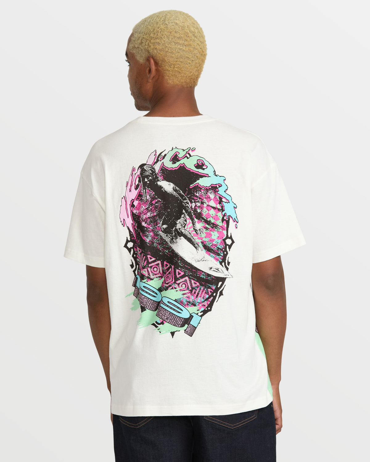 Men's Heavy Tubes Short Sleeve Tee | Volcom Customer Favorite