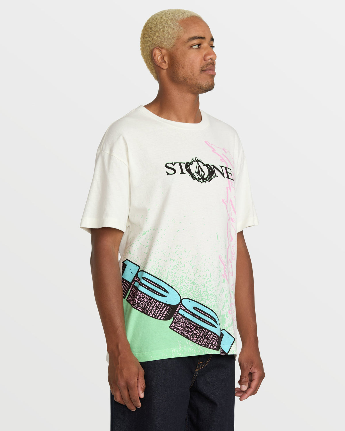 Men's Heavy Tubes Short Sleeve Tee | Volcom Customer Favorite