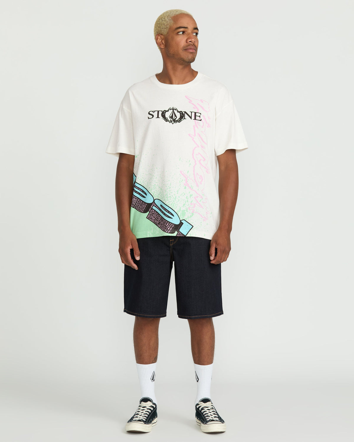 Men's Heavy Tubes Short Sleeve Tee | Volcom Customer Favorite