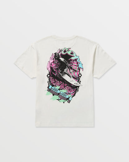 Men's Heavy Tubes Short Sleeve Tee | Volcom Customer Favorite