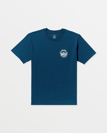 Men's Keep Rockies Stoned Short Sleeve Tee | Volcom Featured