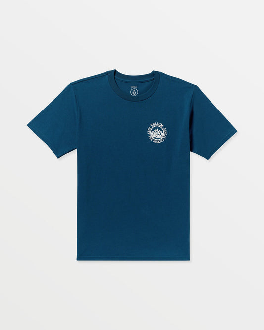 Men's Keep Rockies Stoned Short Sleeve Tee | Volcom Featured
