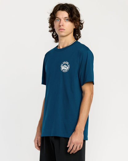 Men's Keep Rockies Stoned Short Sleeve Tee | Volcom Featured