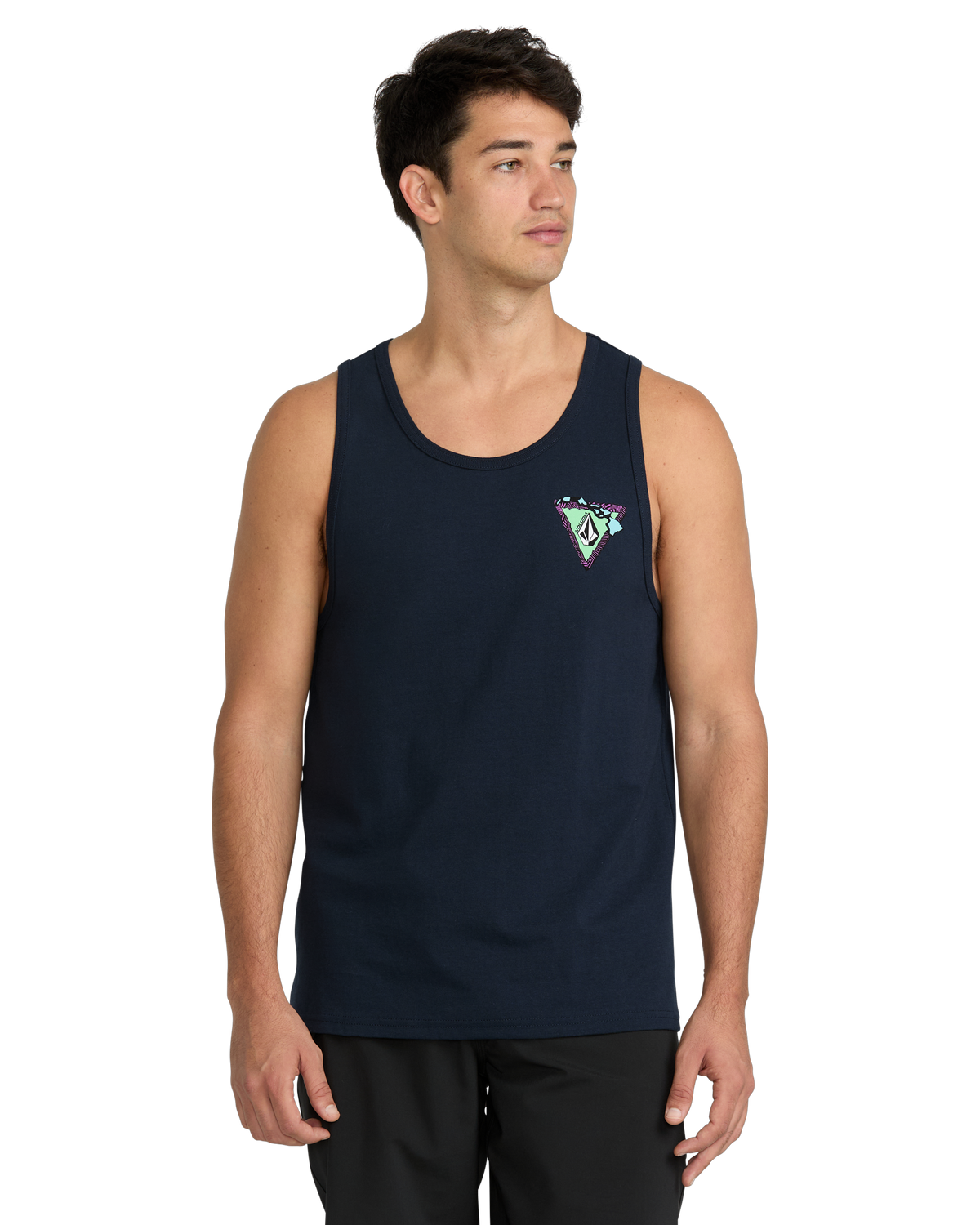 Men's Loops Tank | Volcom Top Pick