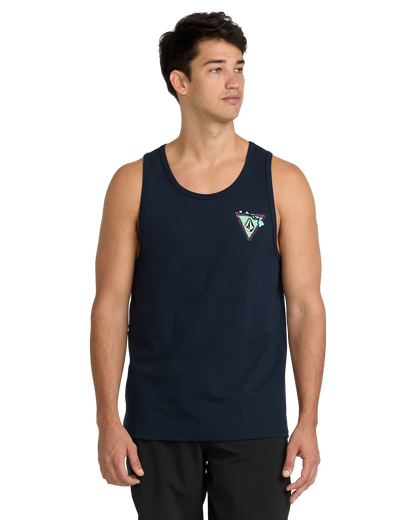 Men's Loops Tank | Volcom Top Pick