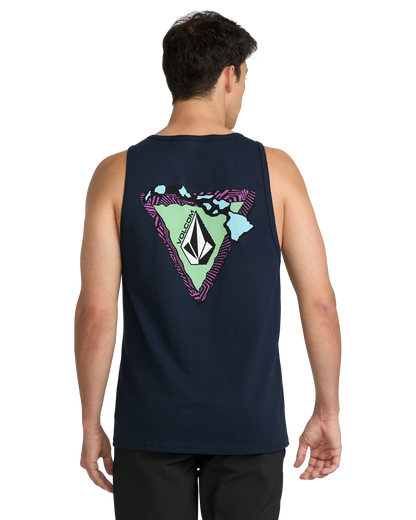 Men's Loops Tank | Volcom Top Pick
