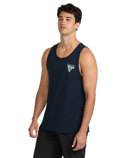 Men's Loops Tank | Volcom Top Pick