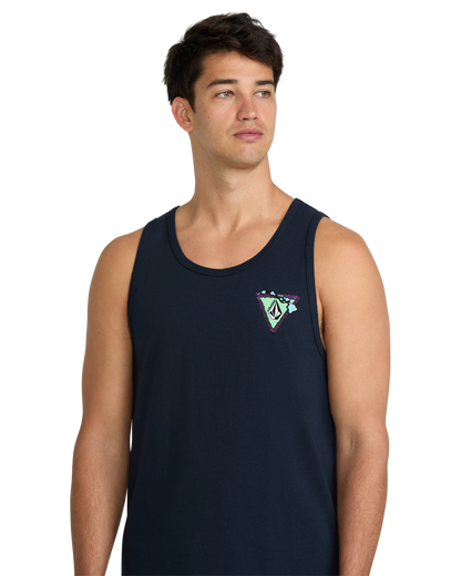 Men's Loops Tank | Volcom Top Pick
