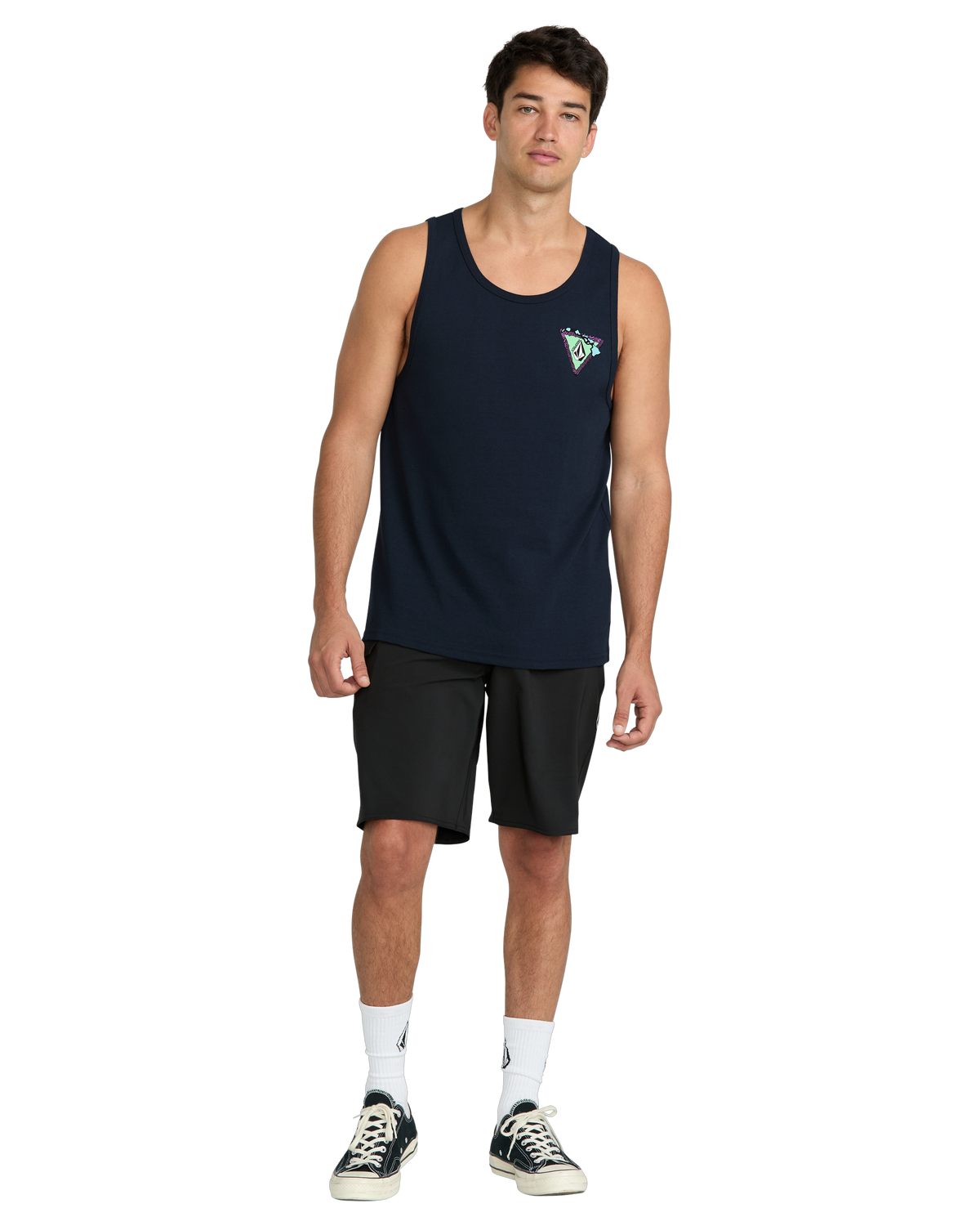 Men's Loops Tank | Volcom Top Pick