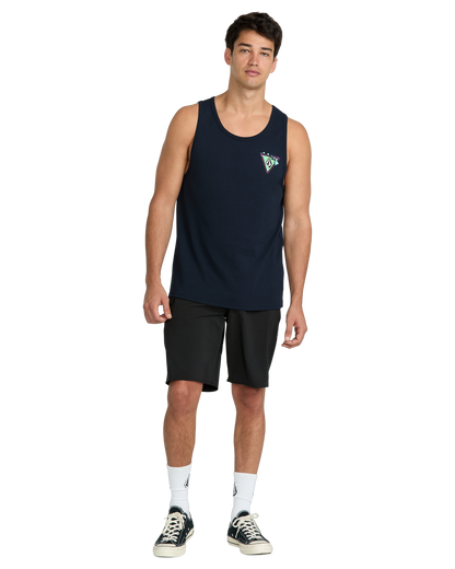 Men's Loops Tank | Volcom Top Pick