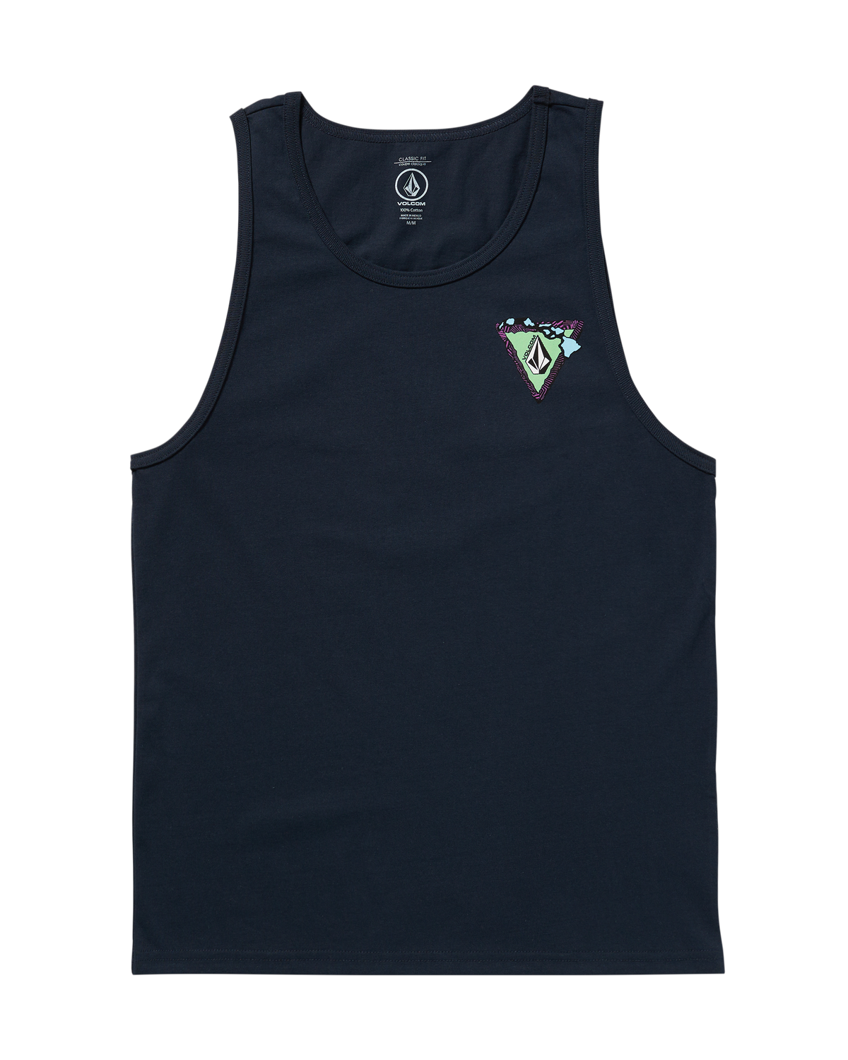 Men's Loops Tank | Volcom Top Pick