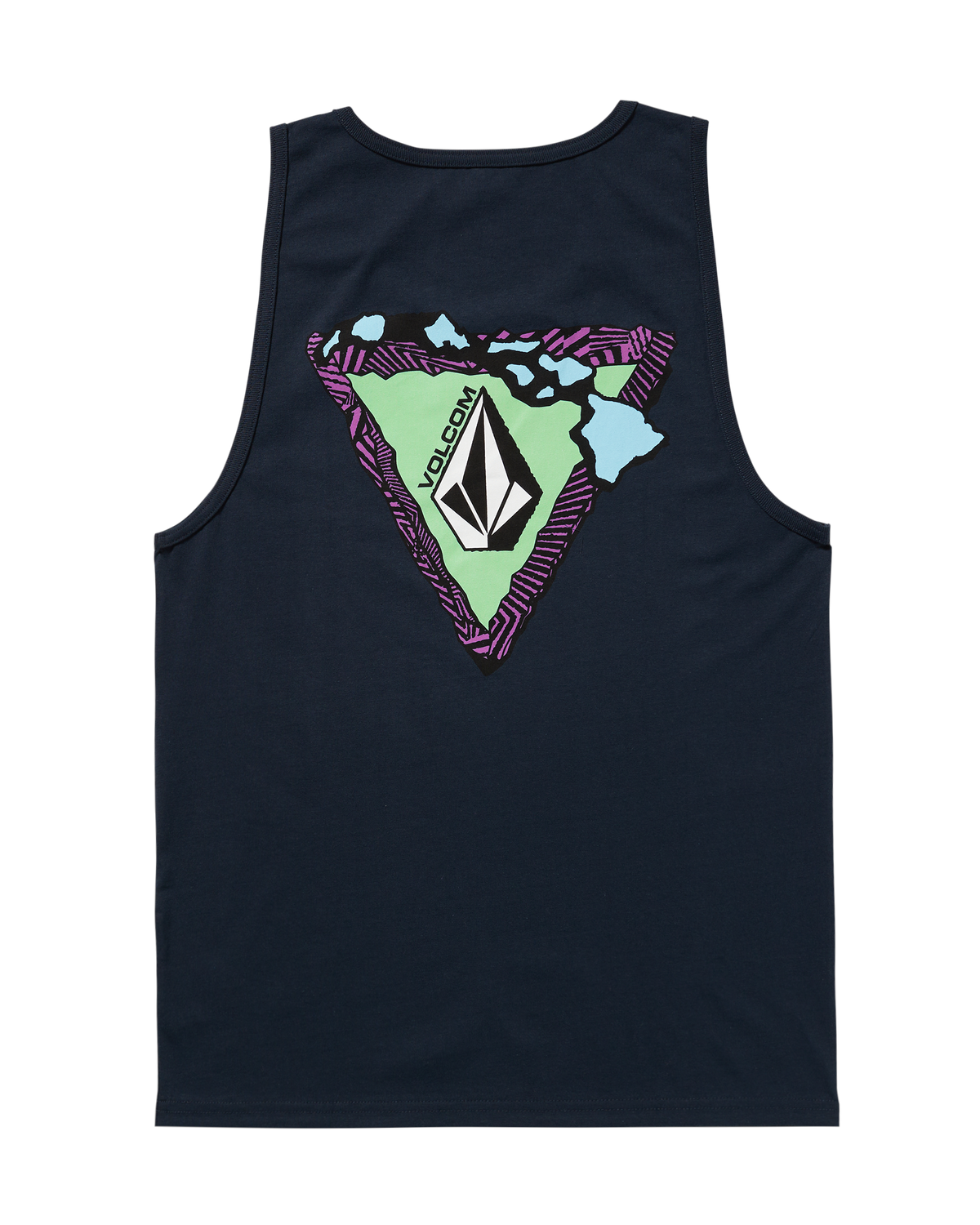 Men's Loops Tank | Volcom Top Pick