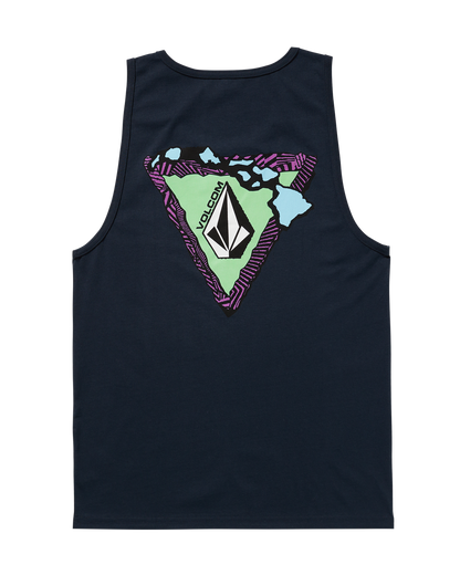 Men's Loops Tank | Volcom Top Pick