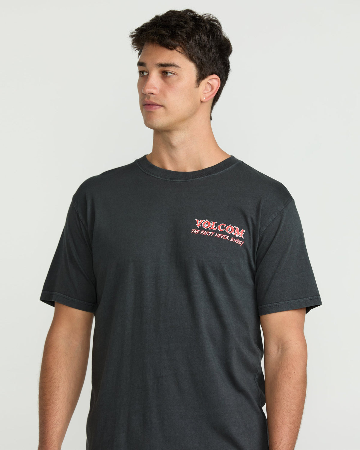 Men's Never Ends Short Sleeve Tee | Volcom Latest