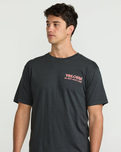 Men's Never Ends Short Sleeve Tee | Volcom Latest
