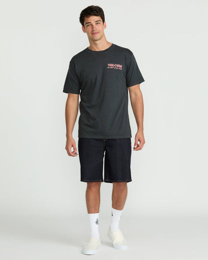Men's Never Ends Short Sleeve Tee | Volcom Latest