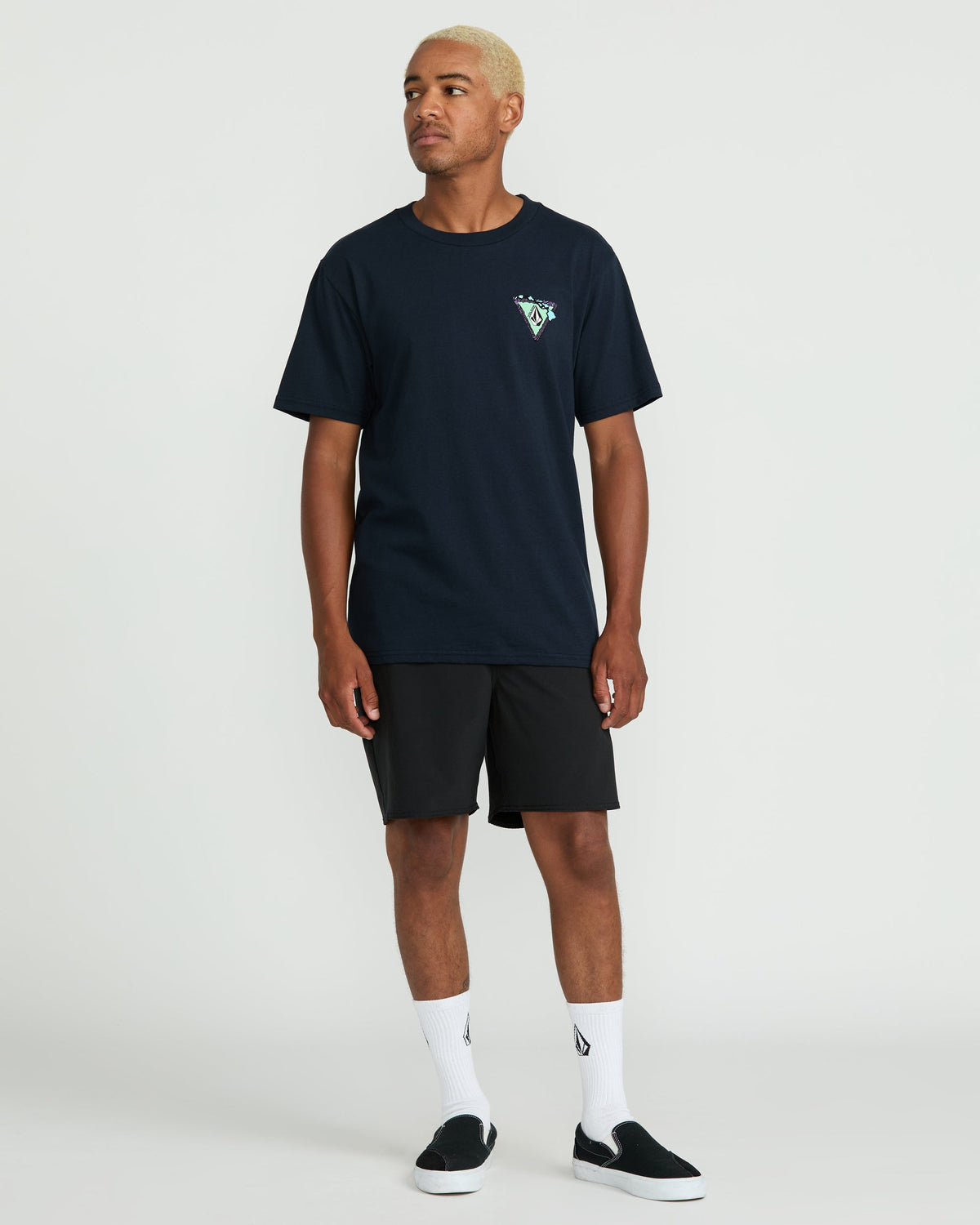 Men's Loops Short Sleeve Tee | Volcom Best Price