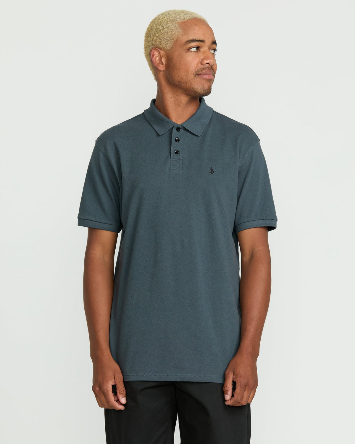 Men's Sitestone Polo Short Sleeve Tee | Volcom Deals
