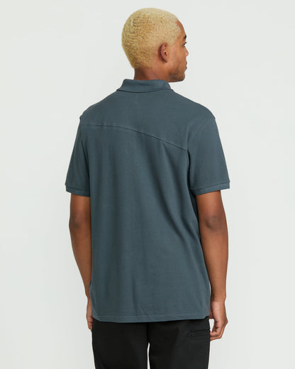 Men's Sitestone Polo Short Sleeve Tee | Volcom Deals