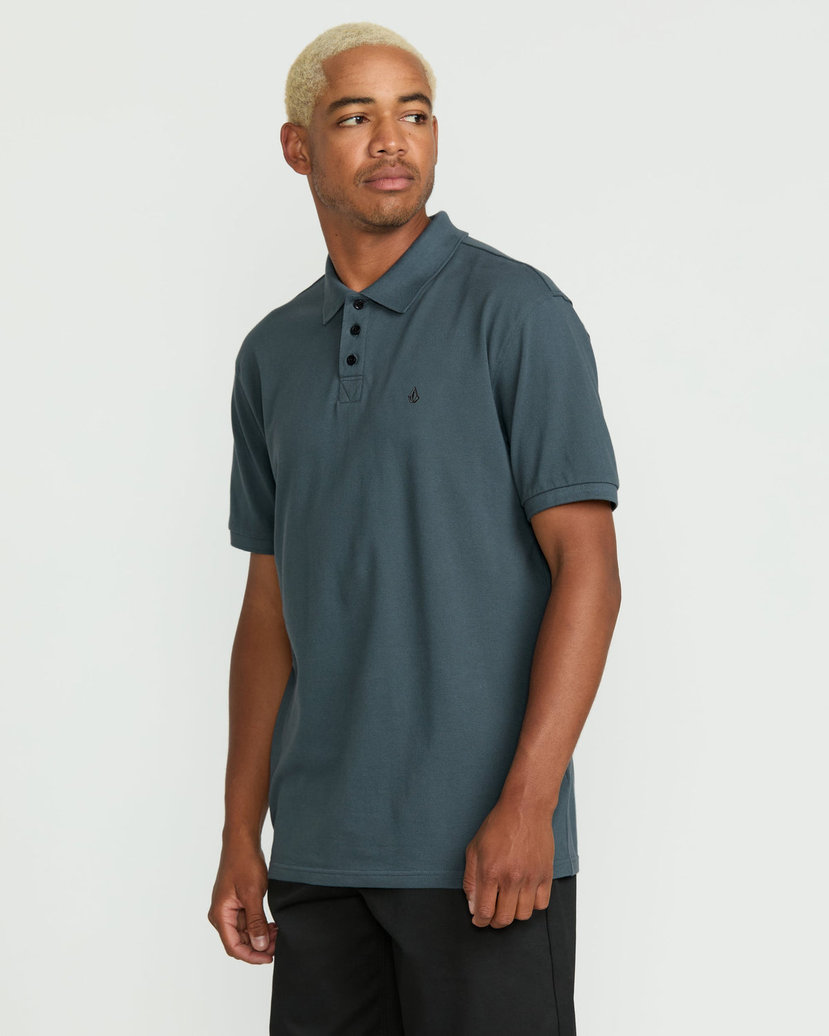 Men's Sitestone Polo Short Sleeve Tee | Volcom Deals