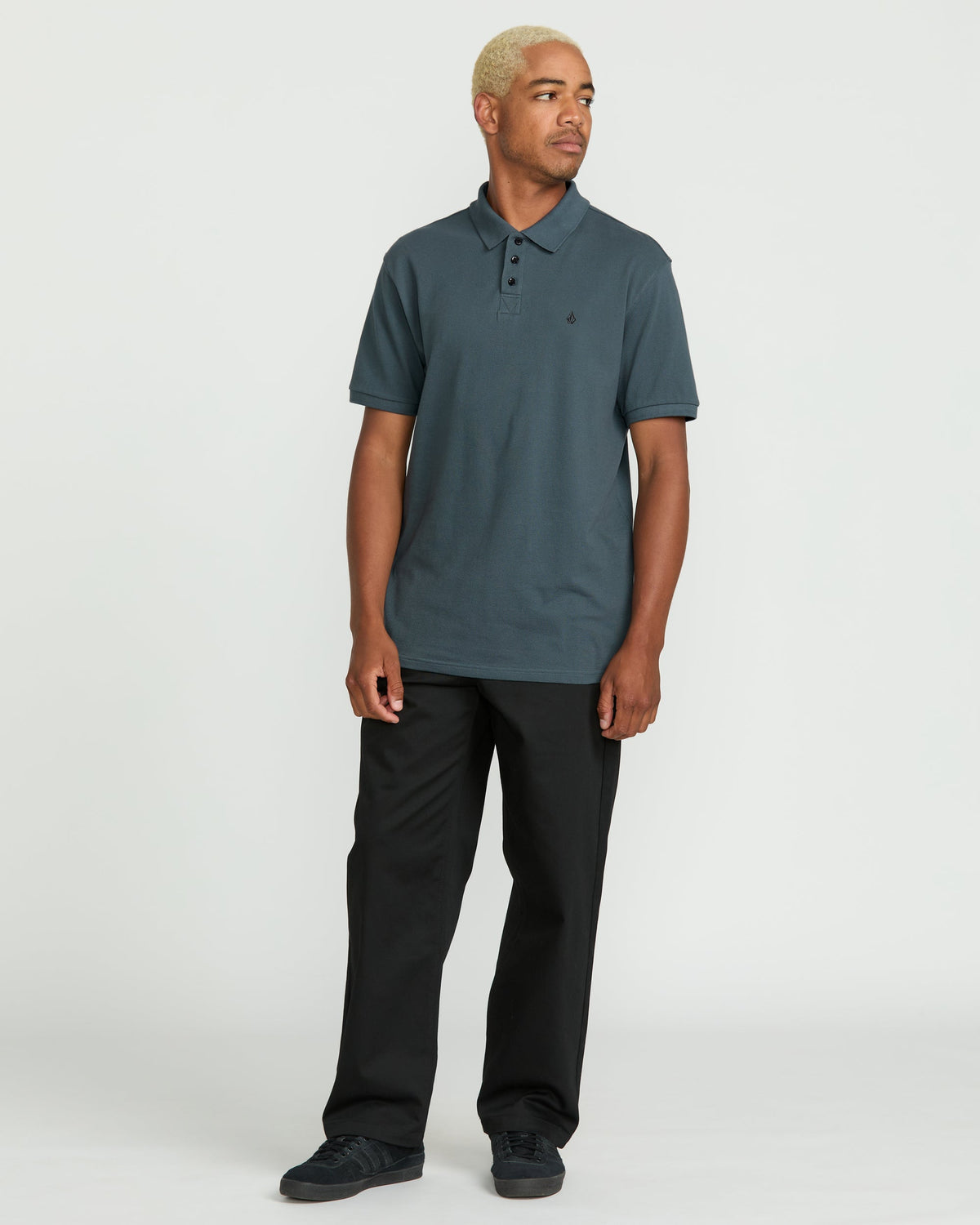 Men's Sitestone Polo Short Sleeve Tee | Volcom Deals
