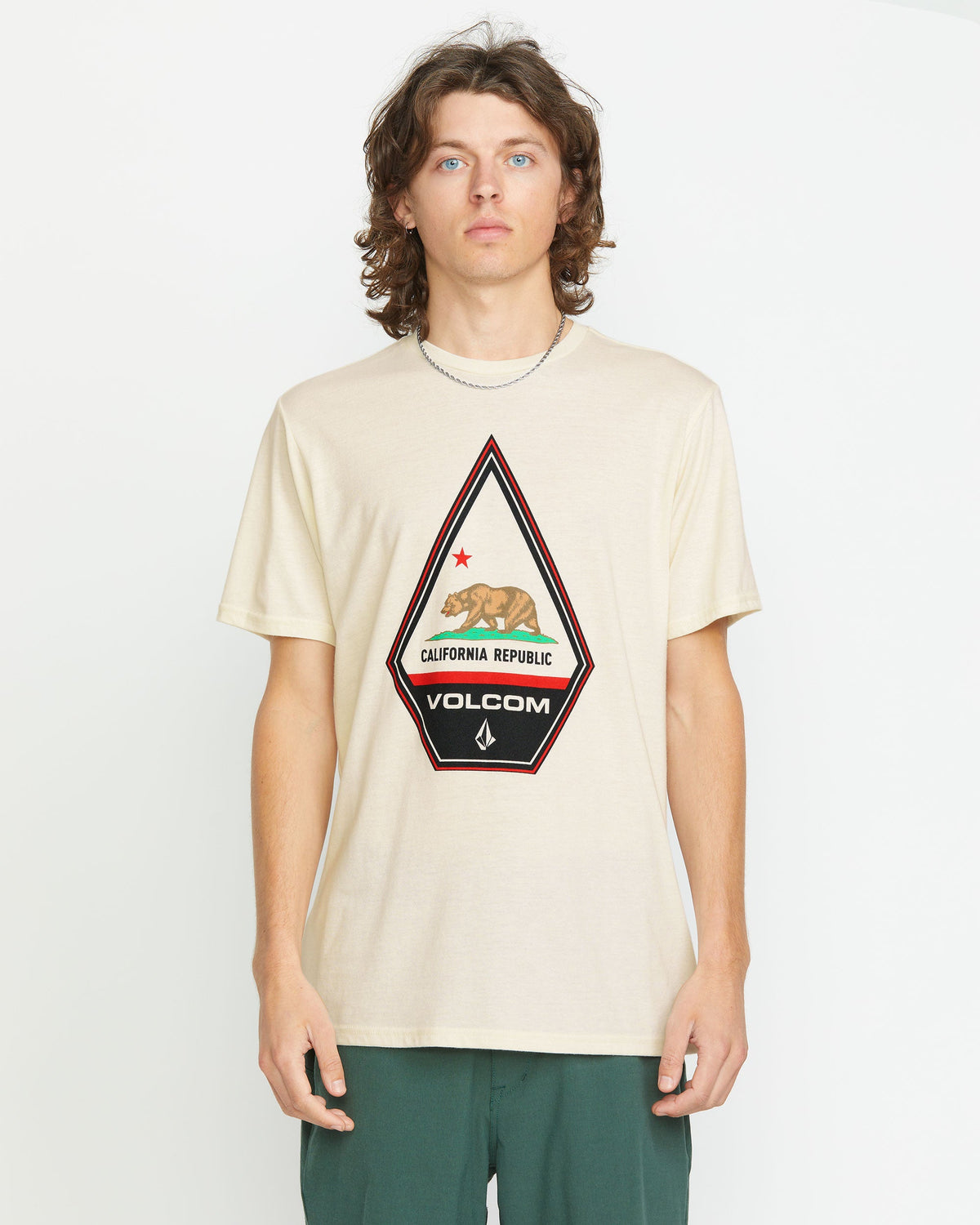 Men's Californeye Tee | Volcom Premium