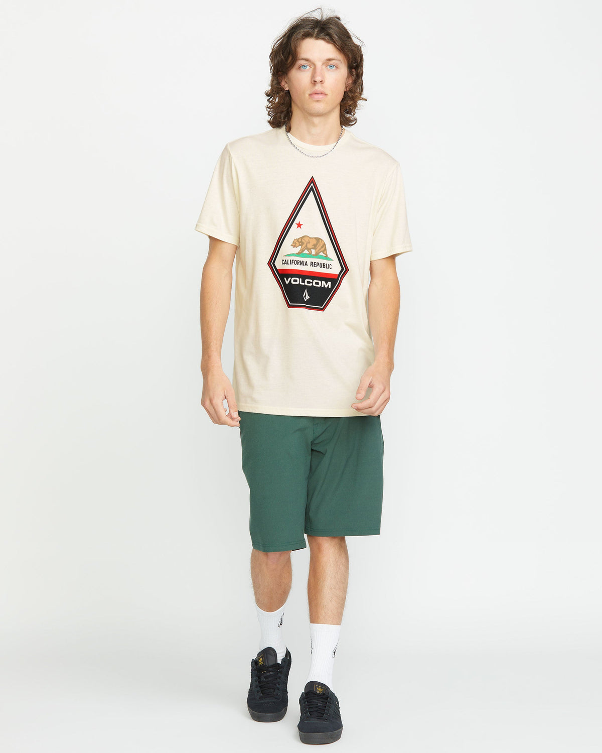 Men's Californeye Tee | Volcom Premium
