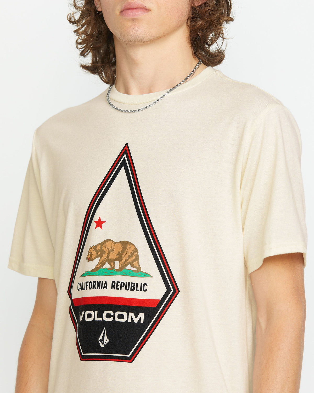 Men's Californeye Tee | Volcom Premium