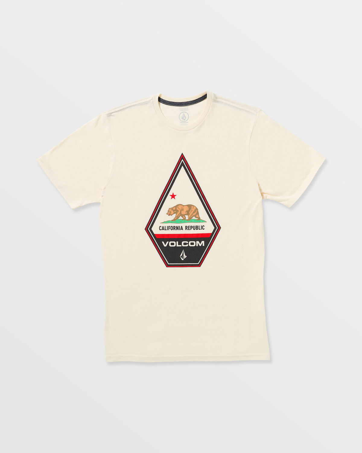 Men's Californeye Tee | Volcom Premium