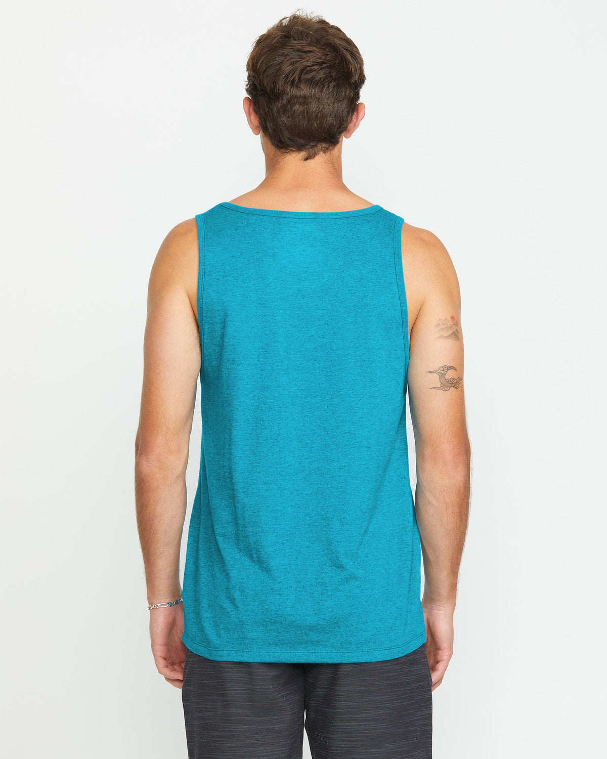 Men's Solid Heather Tank | Volcom Great Value