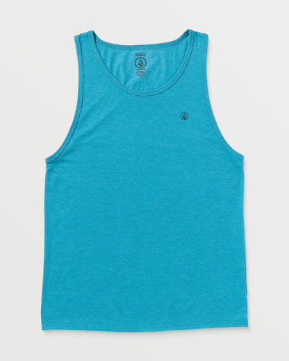 Men's Solid Heather Tank | Volcom Great Value