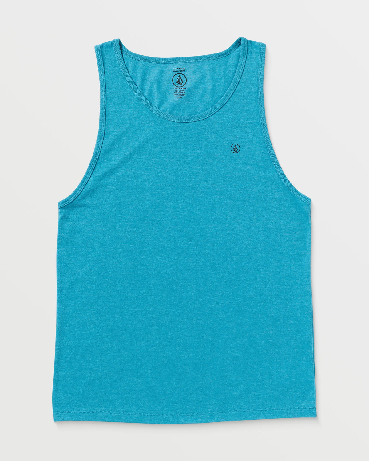 Men's Solid Heather Tank | Volcom Great Value