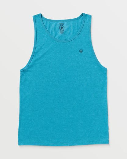 Men's Solid Heather Tank | Volcom Great Value
