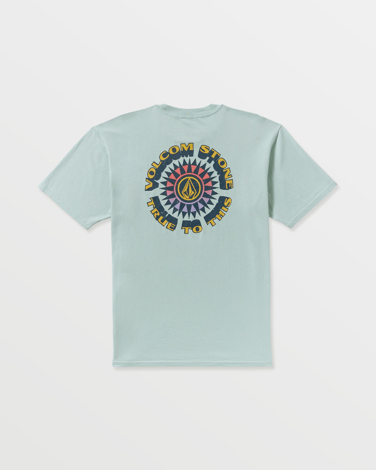 Men's Daylighter Short Sleeve Tee | Volcom Best Seller
