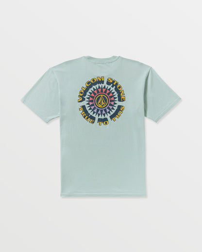 Men's Daylighter Short Sleeve Tee | Volcom Best Seller