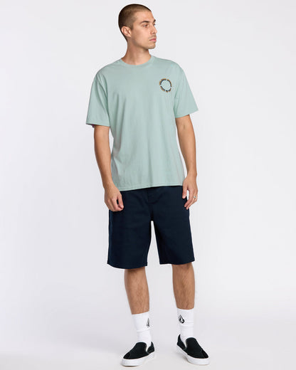 Men's Daylighter Short Sleeve Tee | Volcom Best Seller