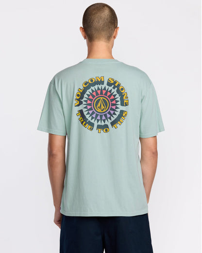 Men's Daylighter Short Sleeve Tee | Volcom Best Seller