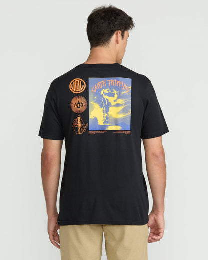 Men's Distance Short Sleeve Tee | Volcom Best Seller
