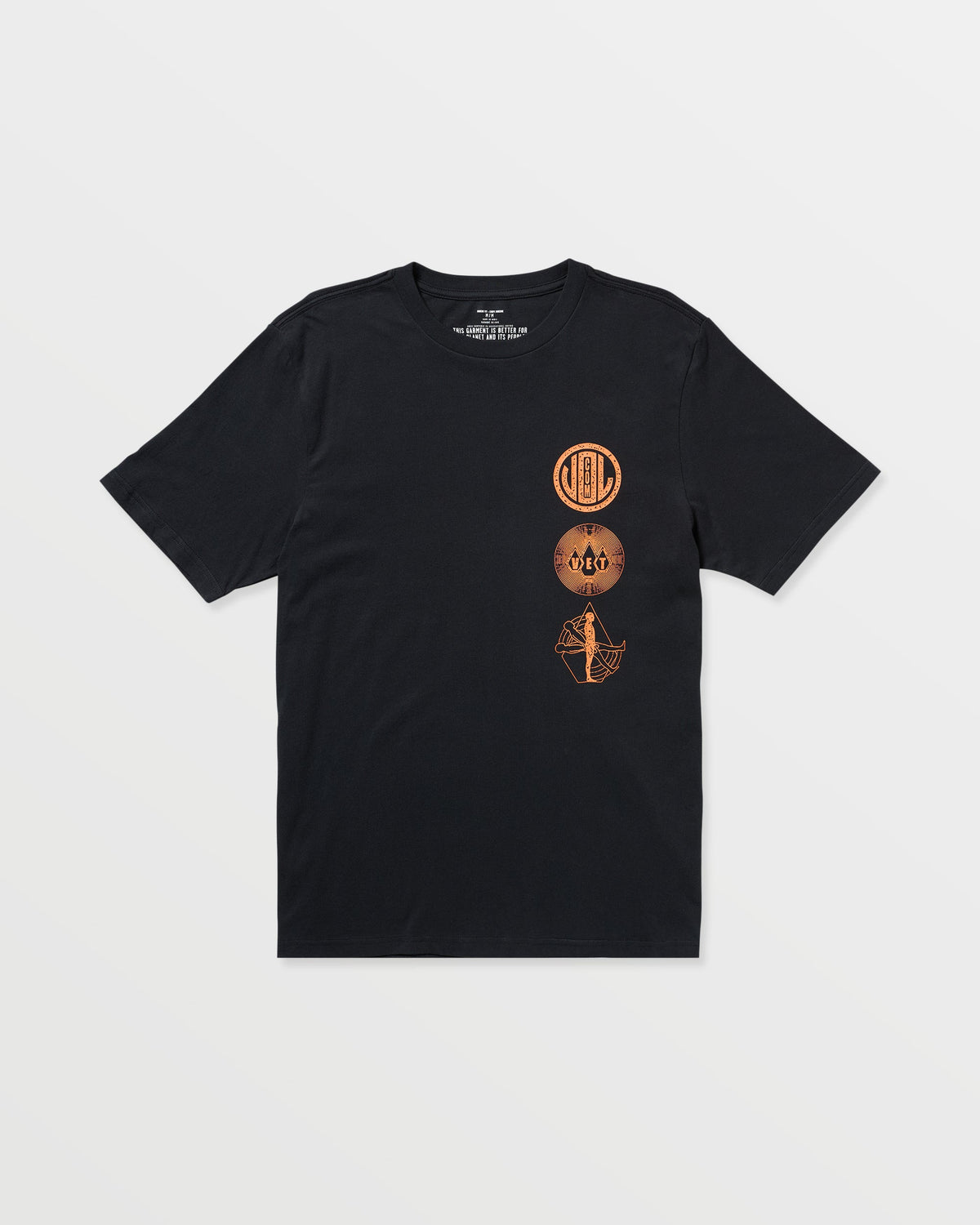 Men's Distance Short Sleeve Tee | Volcom Best Seller
