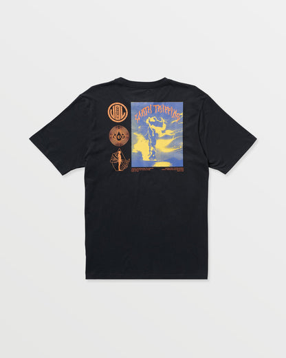 Men's Distance Short Sleeve Tee | Volcom Best Seller